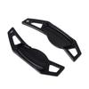 Aluminum-Alloy Steering Wheel Paddle Shifter Extension For Mercedes Benz Smart Fortwo 451 2009-2017 Forfour 453 2015-2017