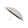 MACKINTOSH PHILOSOPHY Folding Sun Umbrella 100% UV Cut Light Shielding Ultra Lightweight Rain & Sun Unisex Gray MOONBAT