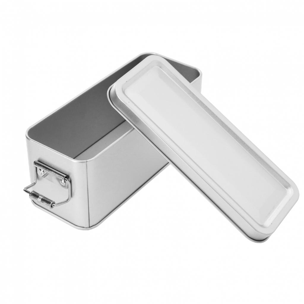 Metal Storage Tins Tea Container Number Of Pieces Details