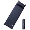 Self Inflating Sleeping Mat with Pillow Gray