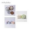 Olympus Milky Baby Hand Knitting Medium Pack of 6 Yarn, Weight, COL. 25, Approx. 40g, 114m,