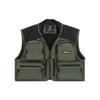 Gilet Professionale da Pesca a Mosca Staccabile da Uomo Jiaruiste