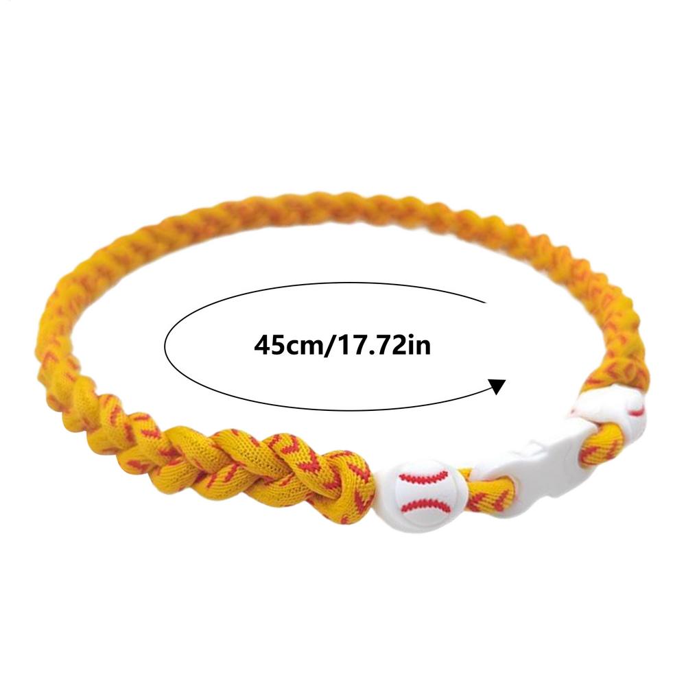 

Boys Baseball Necklace Kids Baseball Necklace Sports Fan Pendants For Teens Youth Game Training Travel Kids Boys Girls Fans