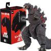 Monster King Shin Godzilla Pvc 7" Action Figure Toy For Kids And Adults