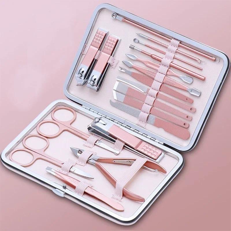 

Набор кусачек для ногтей, ножницы для омертвевшей кожи, плоскогубцы, кусачки для ногтей, нож для педикюра, паз для ногтей, только инструменты для маникюра при воспалении
