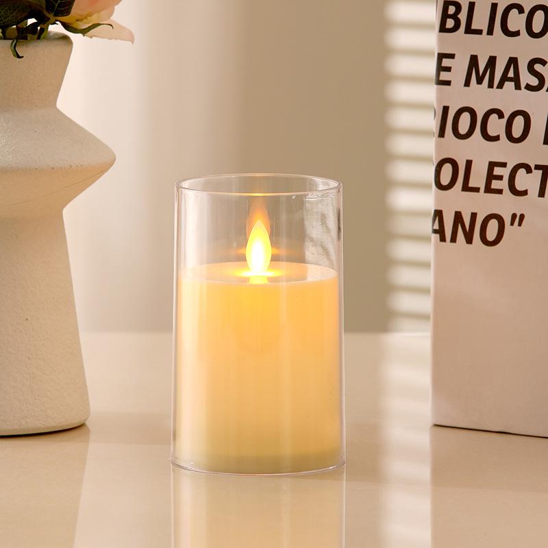 LED Electronic Candles for Weddings, Concerts, and Celebrations