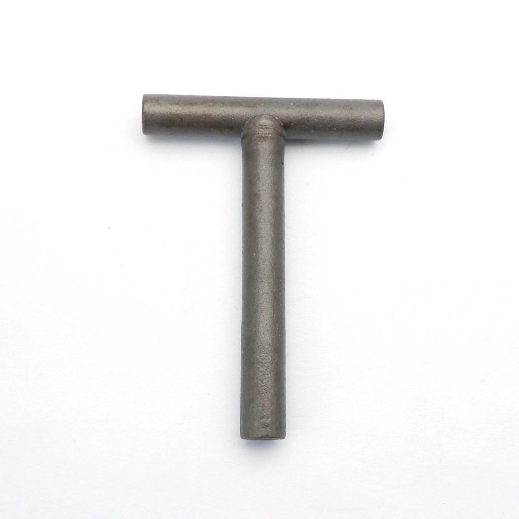 1PC Engine Valve Adjusting Spanner Tool 3mm 3.5mm 4mm Square Screw Sleeve Socket Wrench T-Type for Motorcycle GY6 50cc 150cc Scooter
