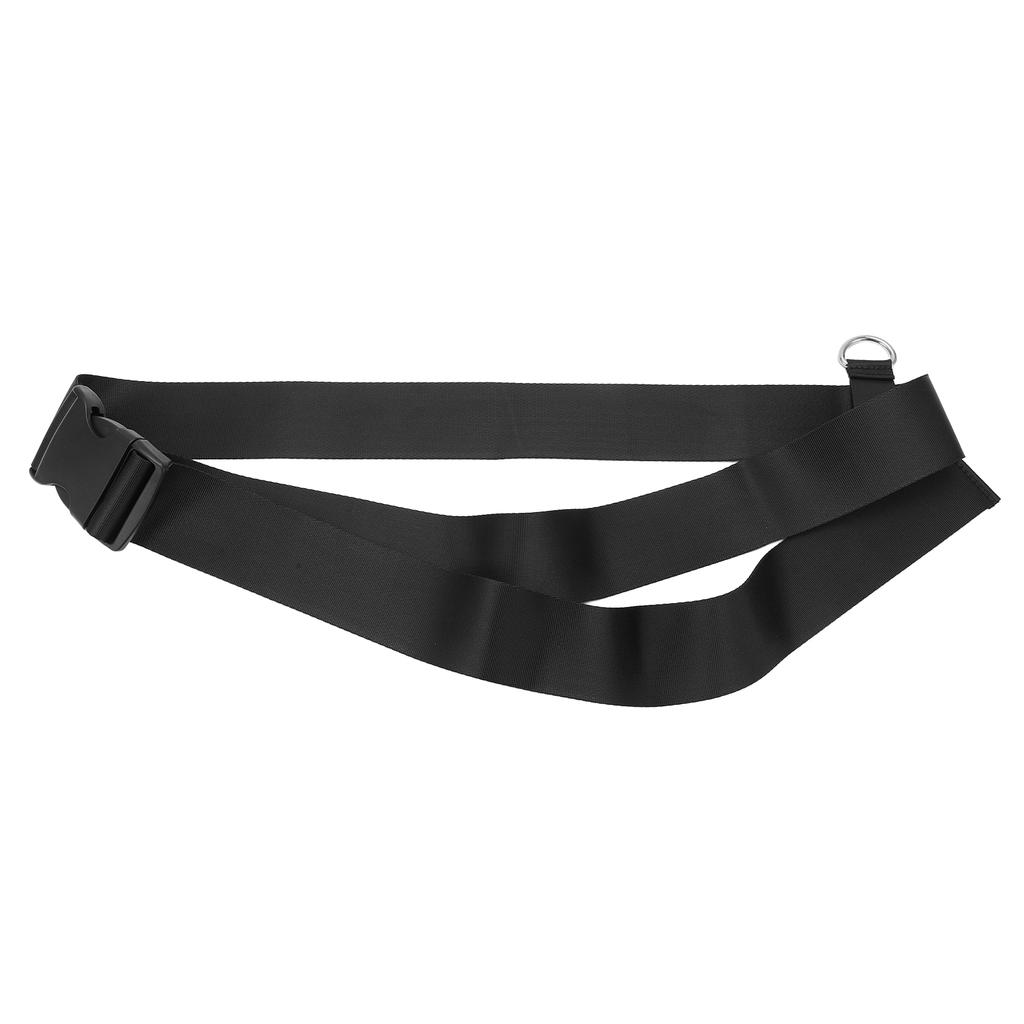 Luggage Strap Multifunction Nylon Wear Resistant Durable Baggage Secure Lock Strap for Car Seat