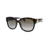GUCCI Eyewear Oversized Frame Sunglasses (Unisex) Sunglasses GG1409SK 002