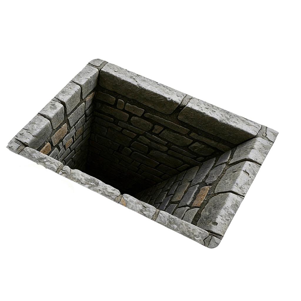 Entry Into Entrance Hall Resistant To Dirtiness Floor Mat
