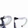 Colorful Bicycle Handlebar Tapes Rainbow Bike Handlebars Tapes with Highway Handlebars, Shock Absorption, Sweat Absorption Tapes for MTB,Road Bike…