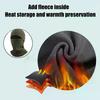 Winter Warm Outdoor Riding Full Face Mask Covers Balaclava Fleece Motorcycle Fishing Skiing Face Mask Warm Windproof Cover Hat