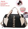 Travel Gym Bag Dry Wet Women Yoga Sports Handbags Fitness Training Shoulder Crossbody Bags Shoes Storage Pocket Luggage Handbag