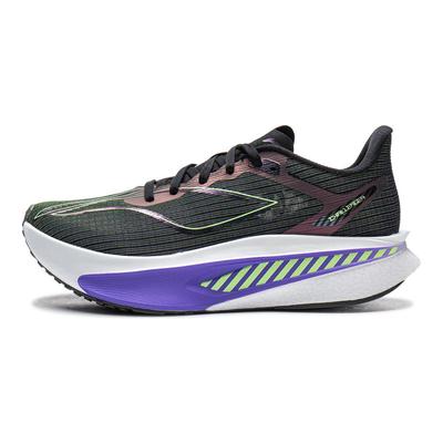 Zapatillas de Running Li Ning Feidian 6 Challenger Tecnología Ultraligera para Mujer Negras ARMW004-3