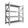 Heavy-Duty 304 Stainless Steel Multi-Layer Storage Shelf for Cold Storage, Basement, or Garage.