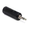 Hosa GMP-386 Mono Phone Female To Stereo Mini Male Adapter