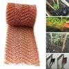 Hot saleReady Stocked 1Pcs Copper Wire Mesh House Electromagnetic Wave Shielding Network Radiation Protection