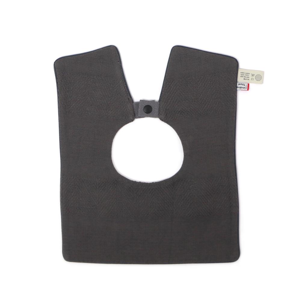 Imabari Towel Baby IORI Organic Sailor Bib [IORI] BABY×FORNE