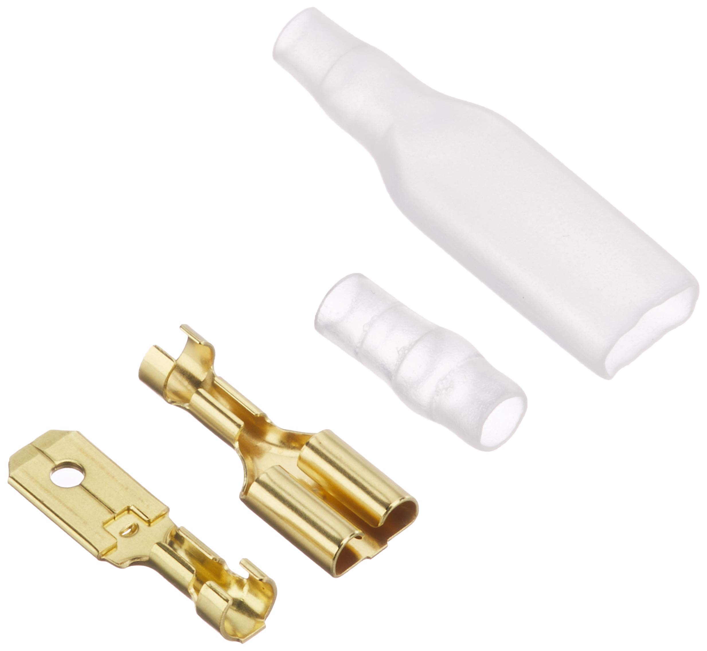 

Amon Flat Terminal 250 Type 35 3310 Set, AV(S) 0.5-2sq, Sets,