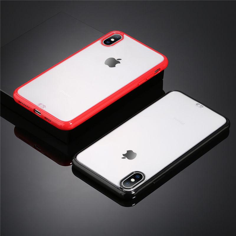 Buy TPU Transparent Soft Case For iPhone 11 Pro Max 6 6S 7 8 Plus X XR ...
