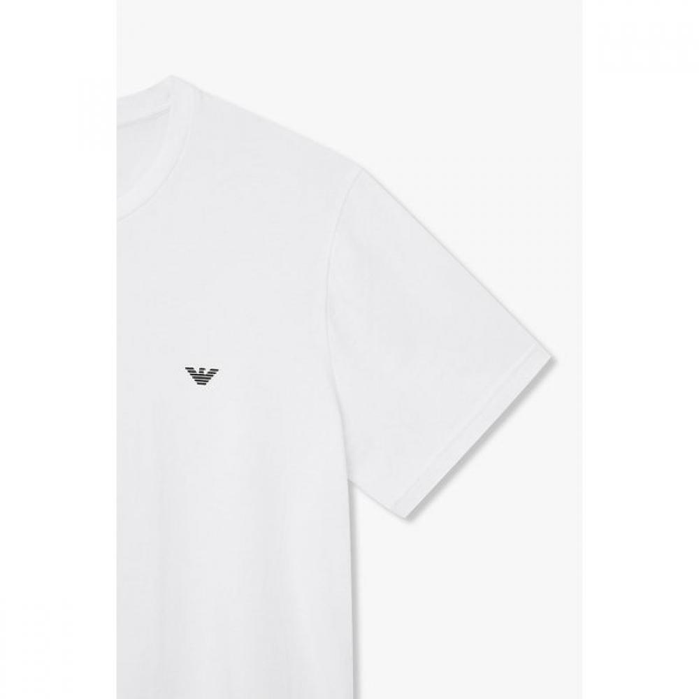 Emporio Armani Men S STreTch Lounge T ShirT 0816334004