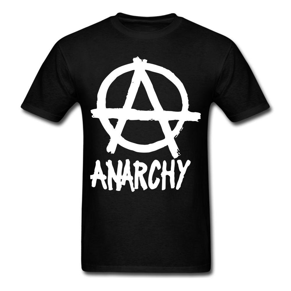 Anarchy A circle peace revolution anarchist fight back graphic shirt t-shirt XXXXL