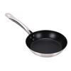 Nonstick Frying Pan 20cm Fry Pan Omelette Pan Crepe Maker Pancake Skillet with Stainless Steel Base for Gas Stove