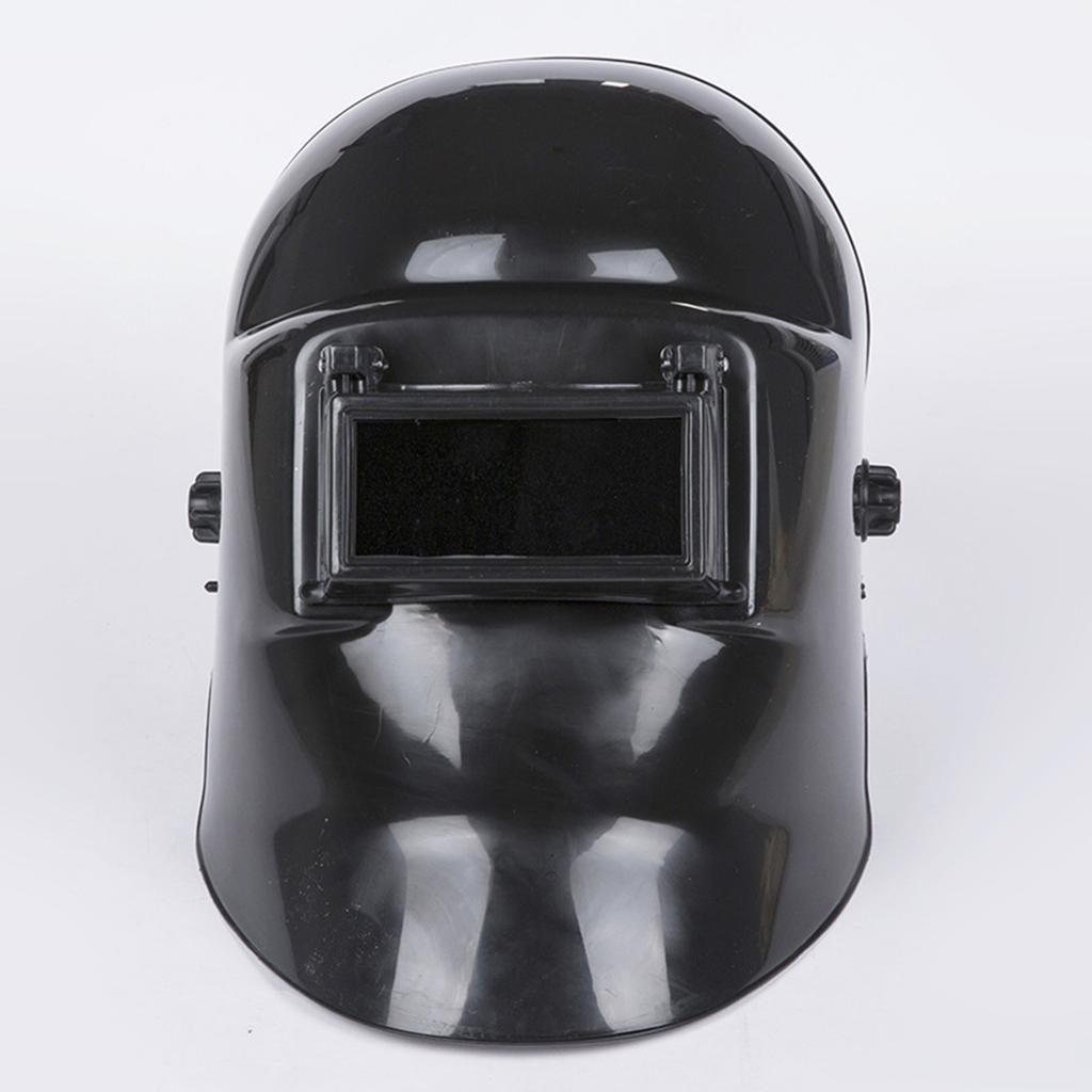 Large View Welding Helmet, Welder Mask Hood MMA