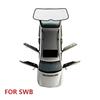 For Volkswagen VW Transporter T5 T6 SWB 2004~2024 2016 2018  Car Anti UV Windshield Sunshade Sunshades Sun Cover Accessories