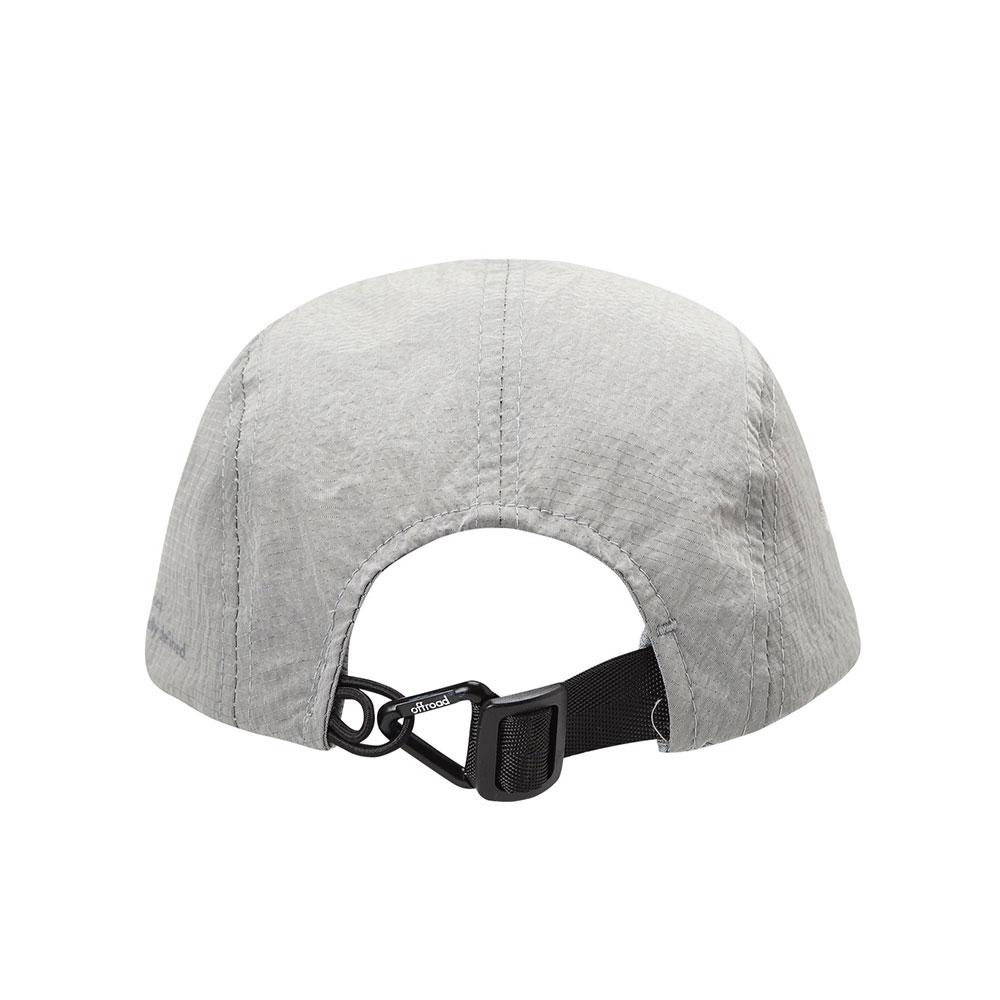 OFFROAD Uni Reflect 5-Panel Cap (White Gray)_5Lg7413