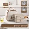 Large Capacity Microwaveable Stainless Steel Bento Lunch Box with Free Shipping