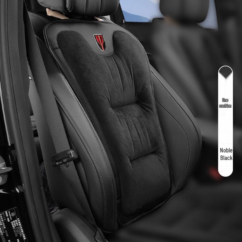 Winter Plush Seat Cushion for Hongqi H-Series Cars