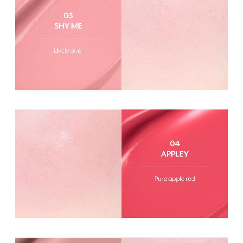 nuse - Mousse Care Cheek Handy - 8 Colors