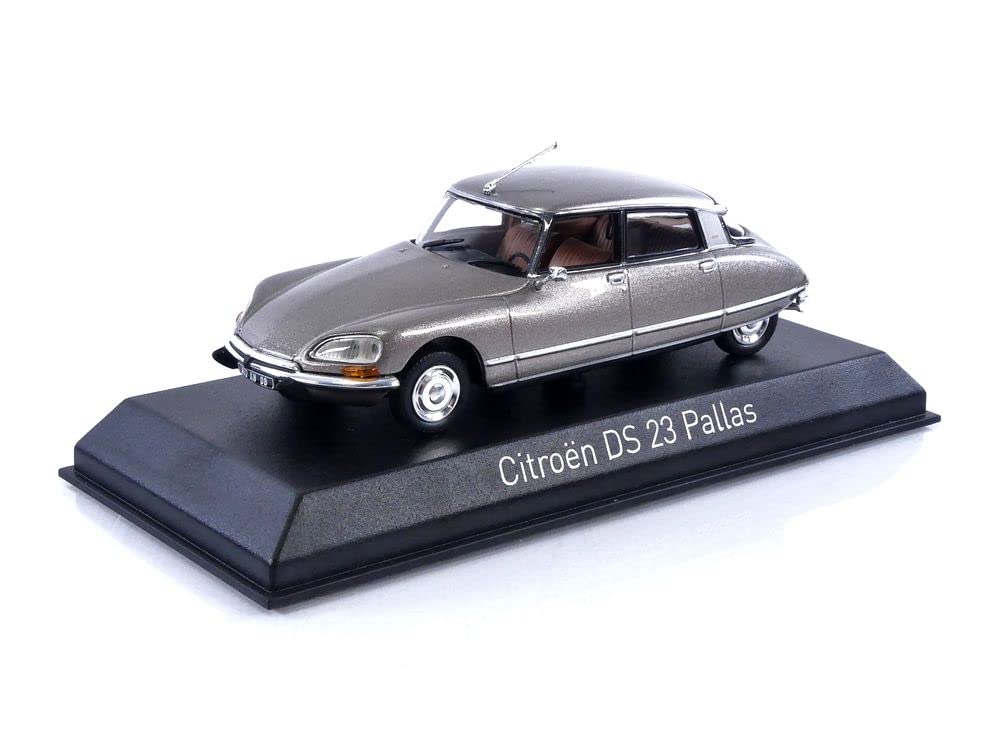 

NOREV Citroen DS 23 Pallas 72 Scarabee Brown 158075 1/43