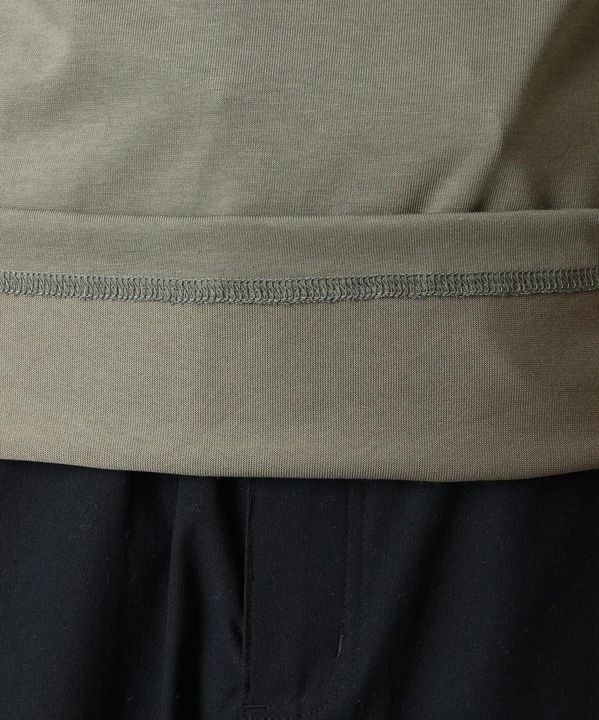 Young Street Long Sleeve Crew PM0898 M Stone Green [Columbia] Men's