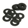 Pack of 5 Drag Washer High Quality Carbon Fiber Brake Pad for Fishing Reel Smooth Operate and Long Lasting Performances