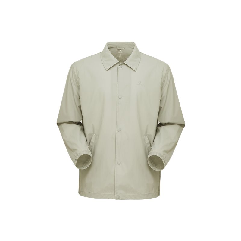 

Новая куртка Converse SS25 Мужская Хаки 10027704-A02 M