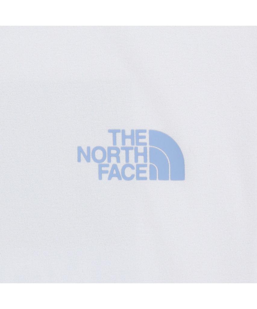 Noseupeiseu Nt7Us22K Colorpick Ex Short Sleeve Tee White