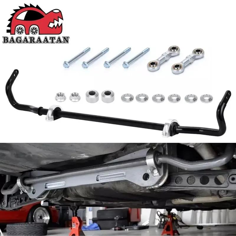 Performance Accesorios Auto 24mm Rear Sway Bar End Link Kit for 92-00 Honda Civic 94-01 Acura Integra DC2