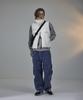Standarderror 87-Stan022 Essential 2-Way Detachable Hooded Padded Vest Ivory