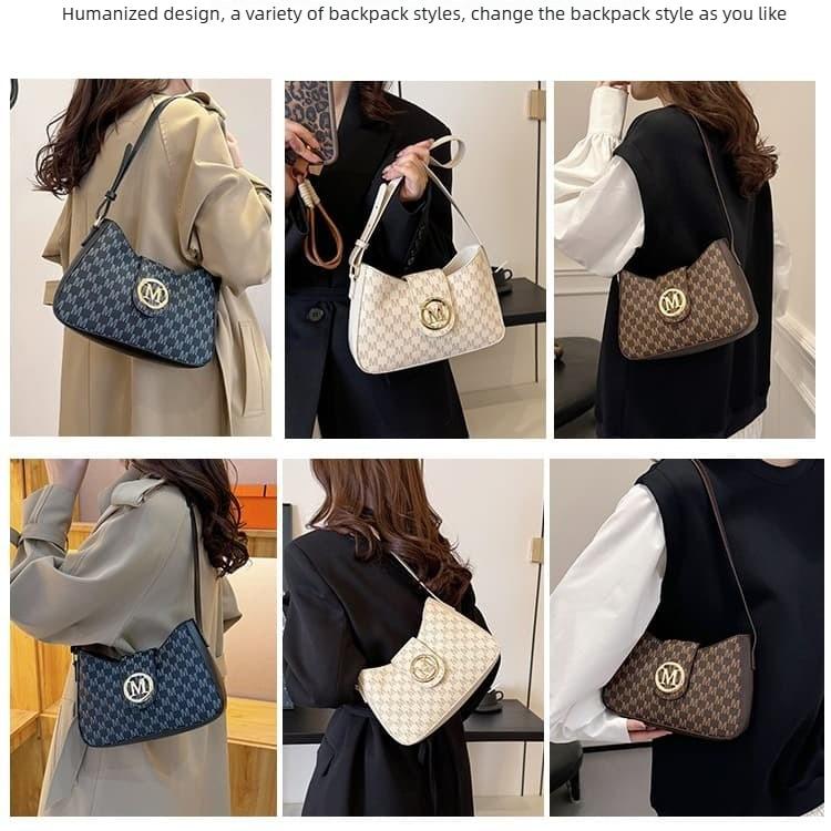 Women's shoulder bag fashion style handbag
