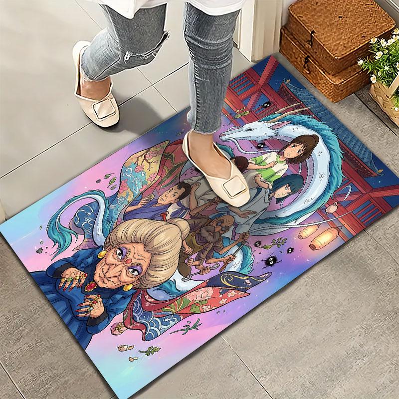 Away Carpet Rug For Living Room Bedroom Home Sofa Decoration Kids Play Nonslip Floor Mat