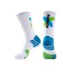 Men's & Women's Elite Mid-Tube Basketball Socks - Sweat-Absorbent, Thick, Non-Slip, Deodorant, Durable Sports Socks