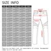 Men Women Motorcycle Riding Pants Protective Biker Jeans Workwear With Adjustable Knee Pads Use