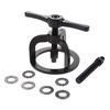 1 Set Motorcycle Clutch Spring Compressor Compression Tool Kit for Harley Sportster XL 883 1200 X48 72 1340cc Models 1995-2001