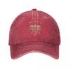Basgiath War College Fourth Wing Bookish Unisex Women Baseball Caps Gifts for Readers Distressed Denim Caps Hat Summer Adjustable