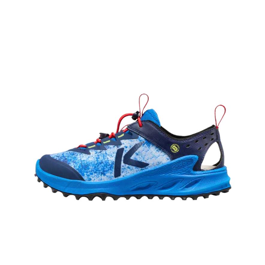 Keen Zionic Тканевая Поддерживающая Низкая Сандалия для Детей 1031983 32/33