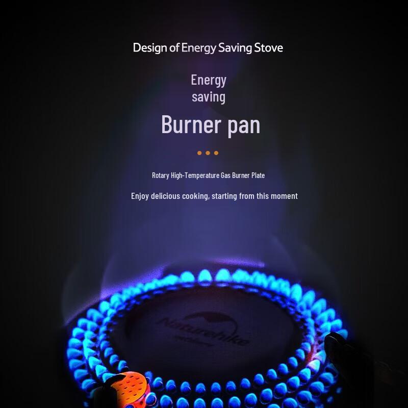 Naturehike Foldable Camping Gas Stove