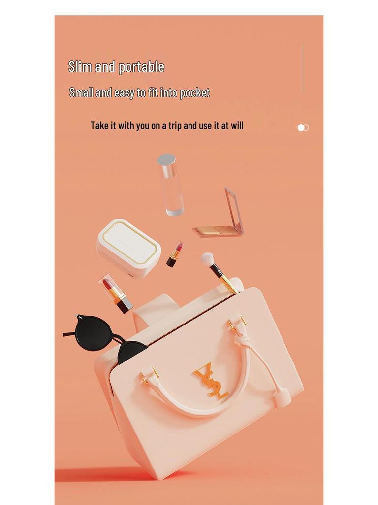 Elektryczna Ultradźwiękowa Czyszczarka do Soczewek Kontaktowych do Ortokorekcji i Soczewek Kolorowych