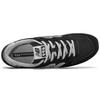 new New Balance Nb 996 'Black Silver'